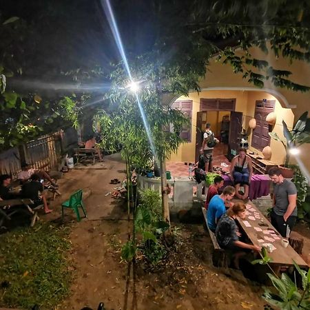 Albergue Bike&Bed Thakhek Exterior foto