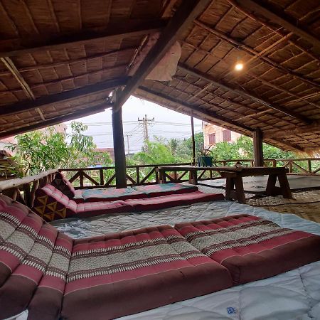 Albergue Bike&Bed Thakhek Exterior foto