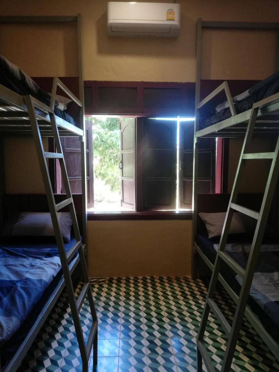 Albergue Bike&Bed Thakhek Exterior foto
