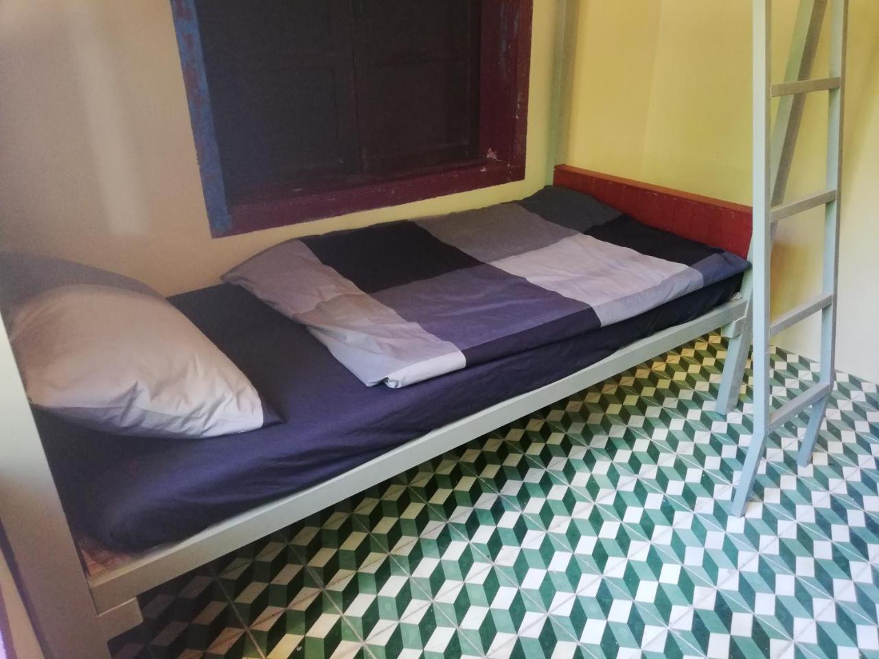 Albergue Bike&Bed Thakhek Exterior foto