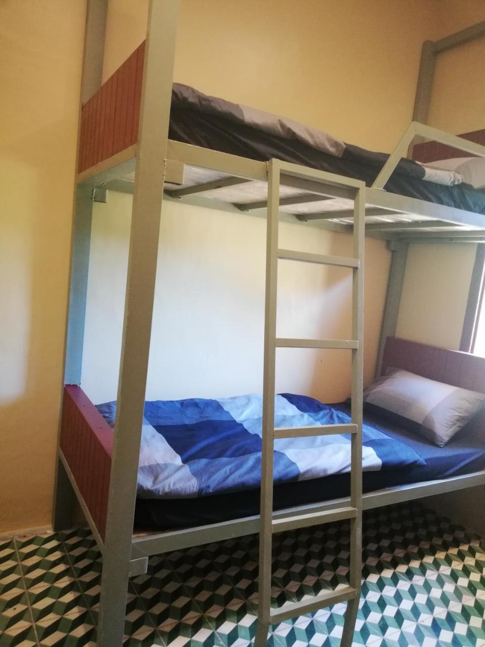 Albergue Bike&Bed Thakhek Exterior foto