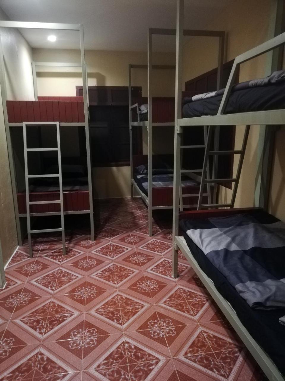 Albergue Bike&Bed Thakhek Exterior foto