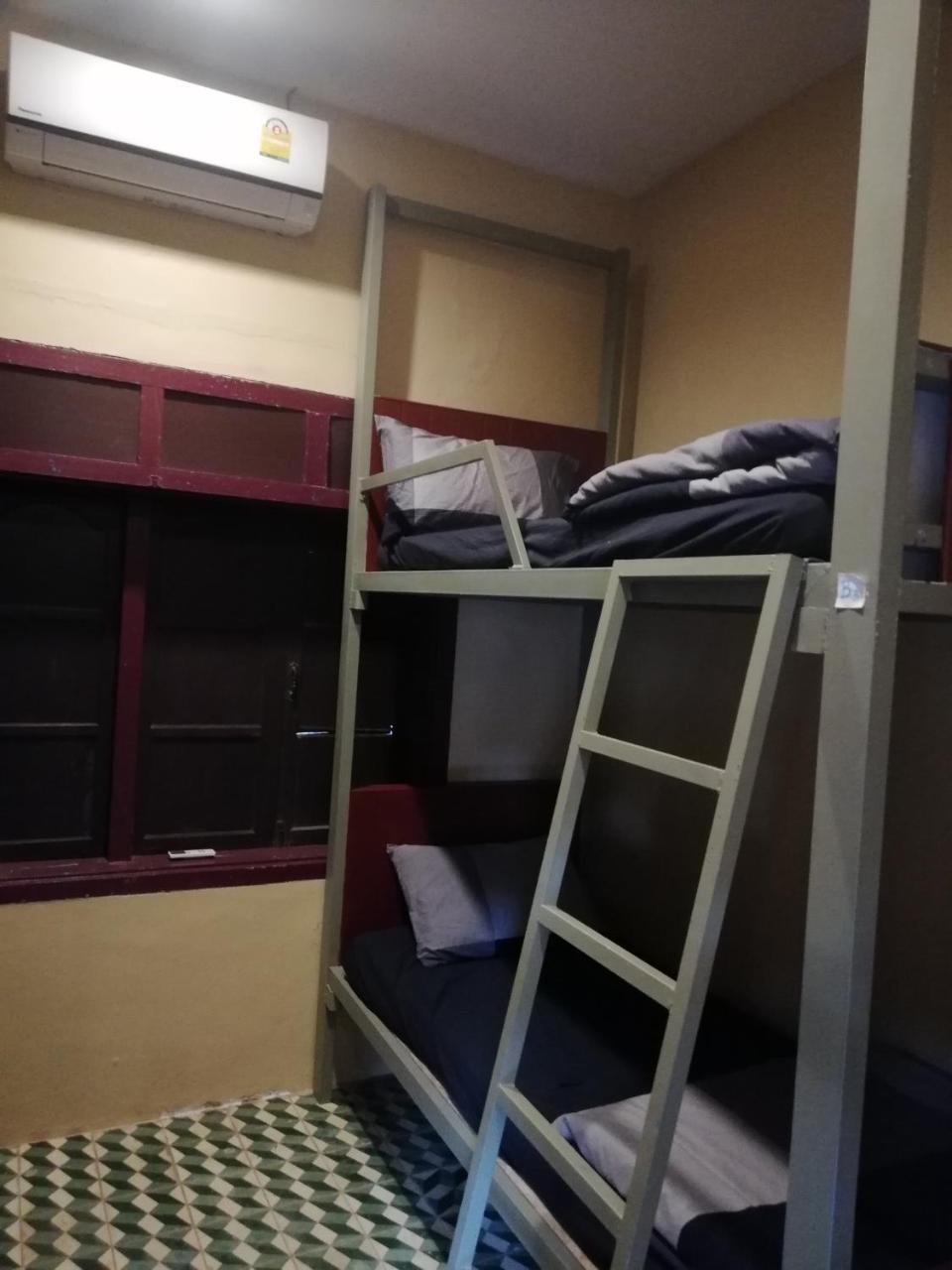 Albergue Bike&Bed Thakhek Exterior foto