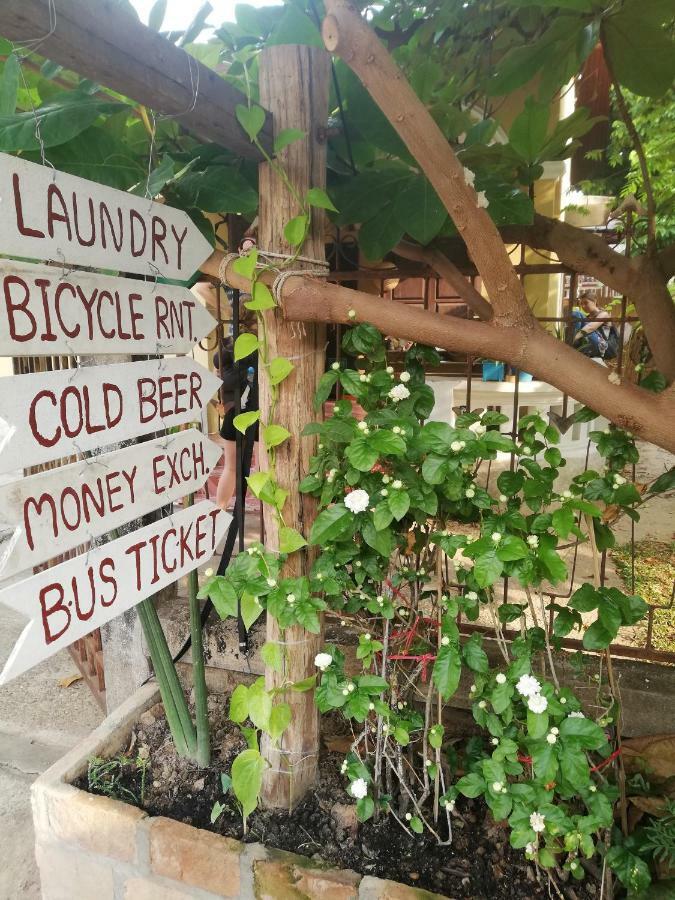 Albergue Bike&Bed Thakhek Exterior foto