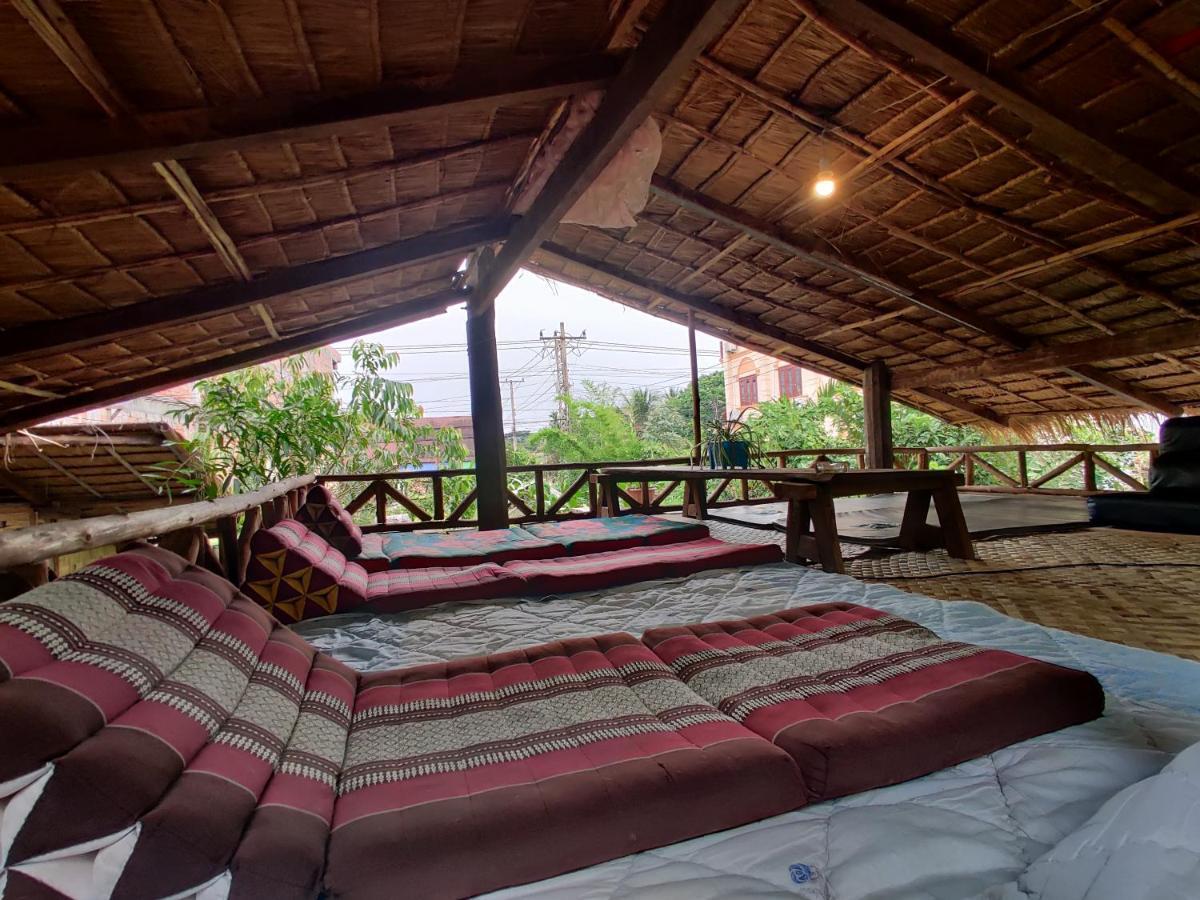 Albergue Bike&Bed Thakhek Exterior foto