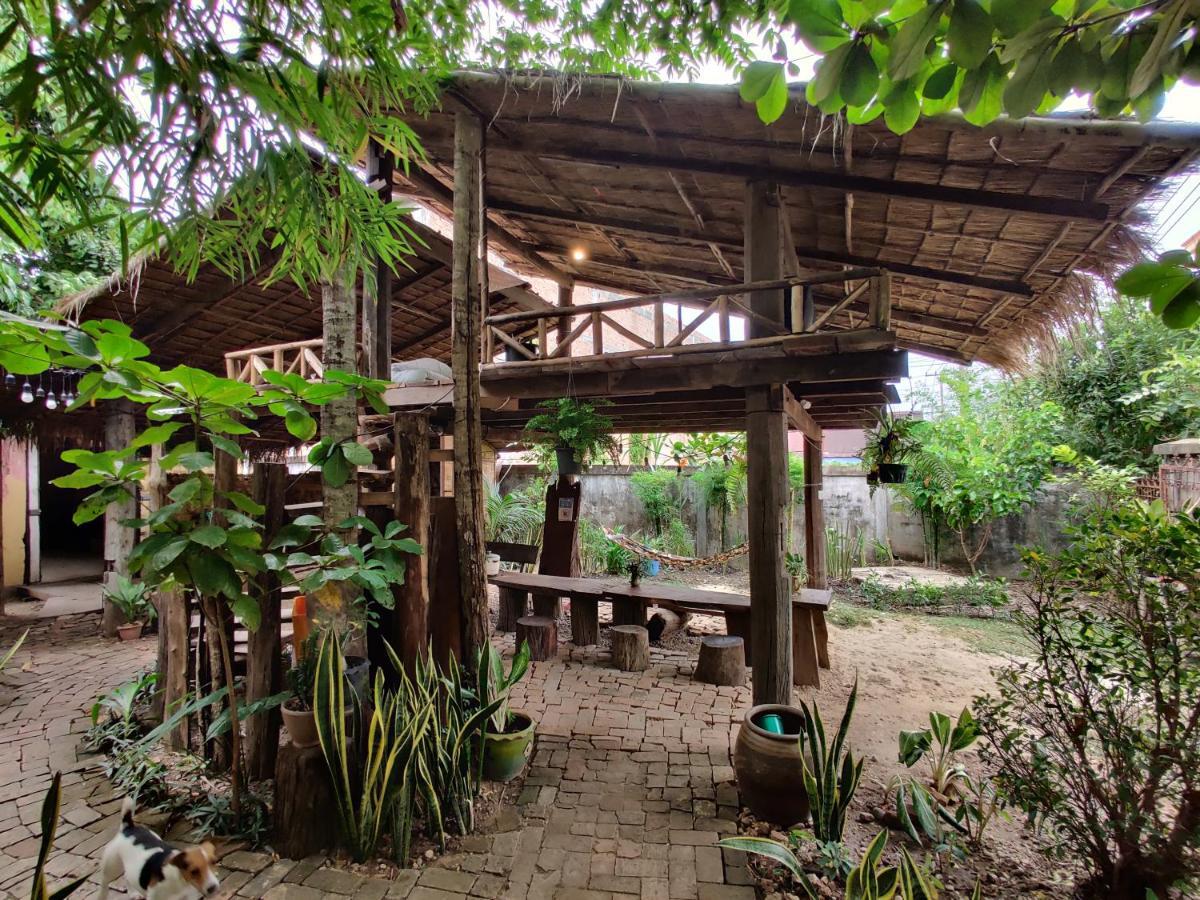 Albergue Bike&Bed Thakhek Exterior foto